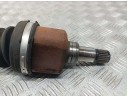 Recambio de transmision delantera izquierda para ford fiesta (cb1) titanium referencia OEM IAM 8V513B437HA  