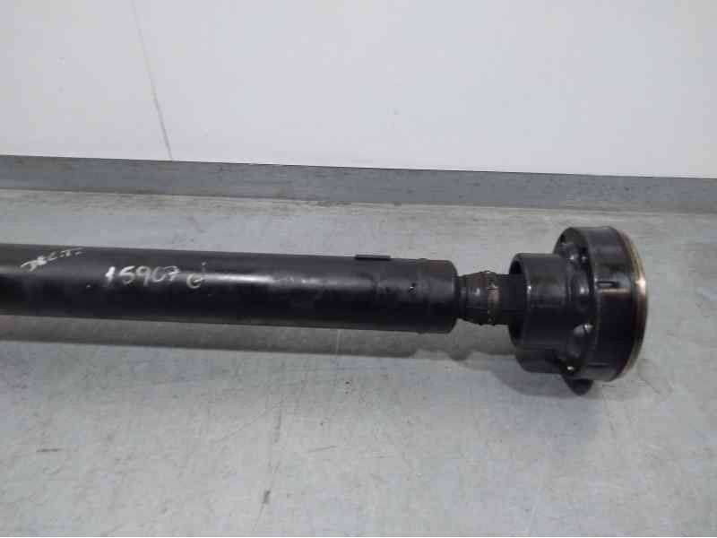 Recambio de transmision central para audi q7 (4l) 3.0 tdi quattro referencia OEM IAM 7L6521101D  DELANTERA