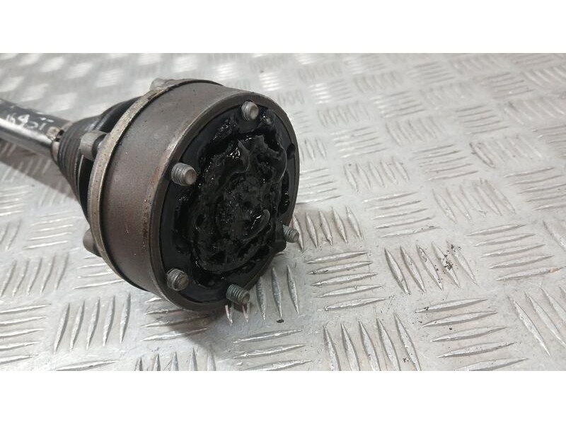 Recambio de transmision delantera izquierda para volkswagen polo (6r1) advance referencia OEM IAM 6R0407761K  