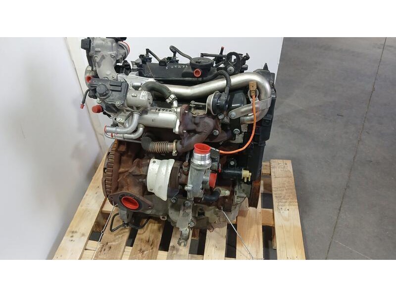 Recambio de motor completo para renault clio iv business referencia OEM IAM K9KC612 INYECCION BOSCH R242046