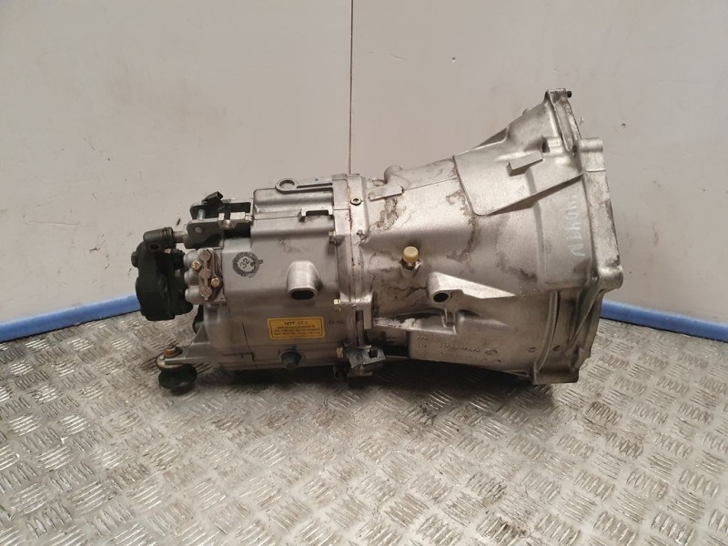 Recambio de caja cambios para bmw serie 3 compact (e46) 318ti referencia OEM IAM 23007527729 0016072BDP 5VELOCIDADES