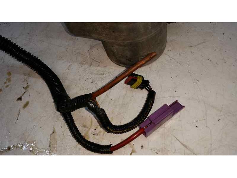 Recambio de bomba direccion electrica para opel zafira a elegance referencia OEM IAM   CLAVIJA CORTADA