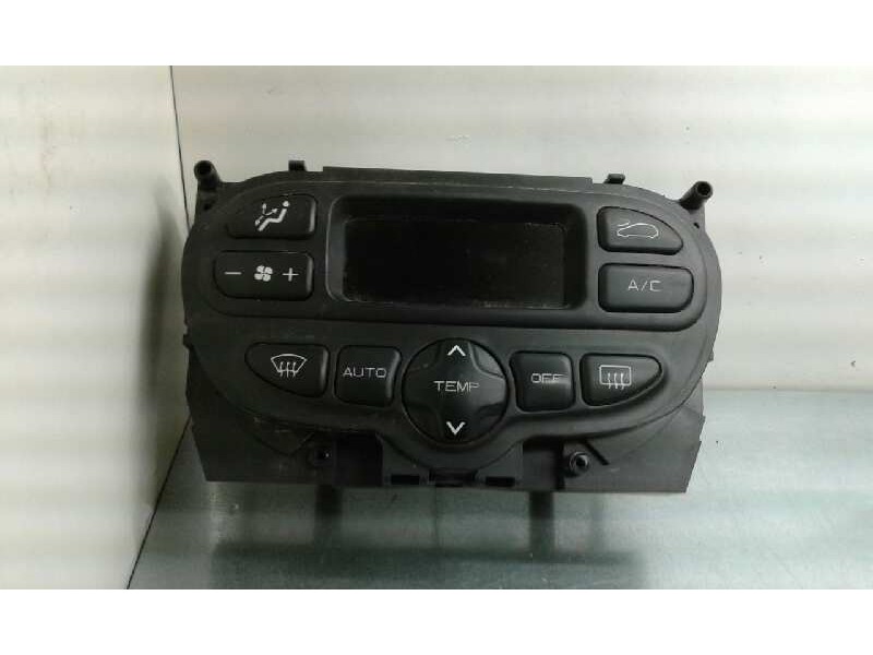 Recambio de mando climatizador para peugeot 307 break / sw (s1) 2.0 hdi fap cat referencia OEM IAM 9140010305 830100171F06 GKR