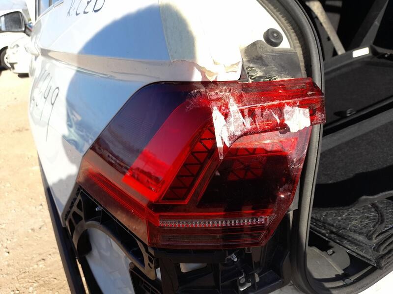 Recambio de piloto trasero izquierdo exterior para volkswagen tiguan (ad1, ax1) 1.4 tsi referencia OEM IAM   