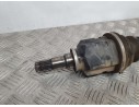 Recambio de transmision delantera izquierda para toyota auris active referencia OEM IAM SIN REF  