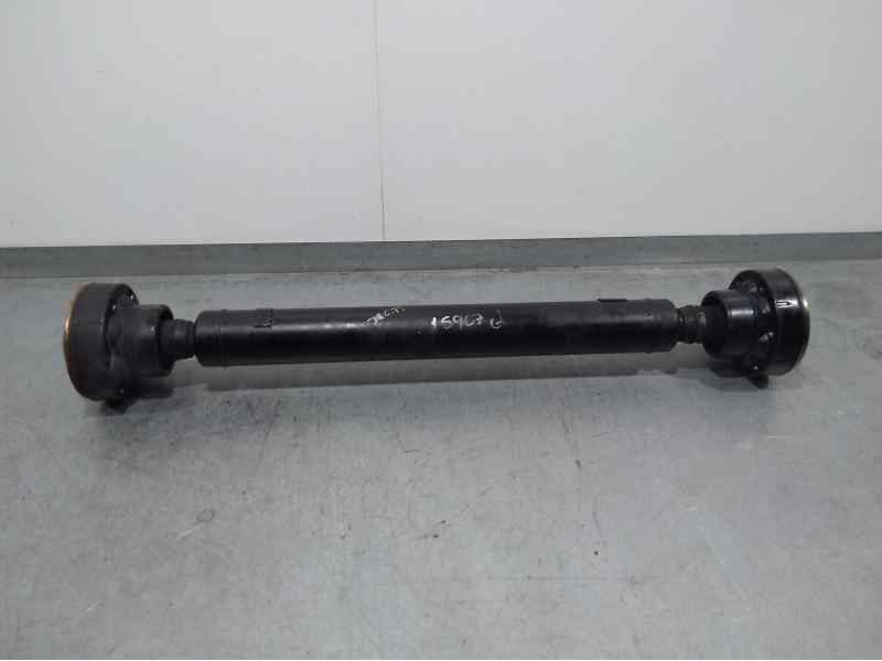 Recambio de transmision central para audi q7 (4l) 3.0 tdi quattro referencia OEM IAM 7L6521101D  DELANTERA