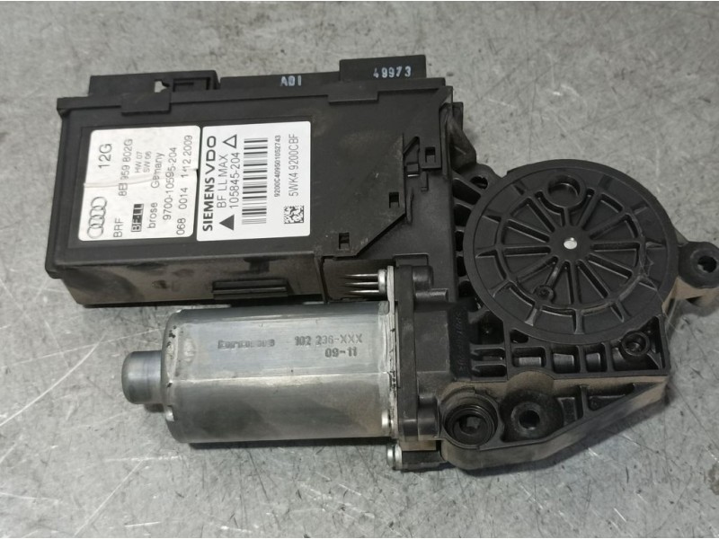 Recambio de motor elevalunas delantero derecho para seat exeo st (3r5)(2009>) reference referencia OEM IAM 8B959502G 105845204 S
