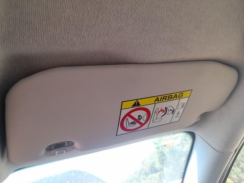 Recambio de parasol derecho para fiat tipo sedán (356_, 357_) 1.4 (356sxa1b) referencia OEM IAM 735775698  