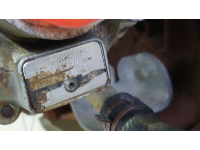 Recambio de motor completo para renault clio iv business referencia OEM IAM K9KC612 INYECCION BOSCH R242046