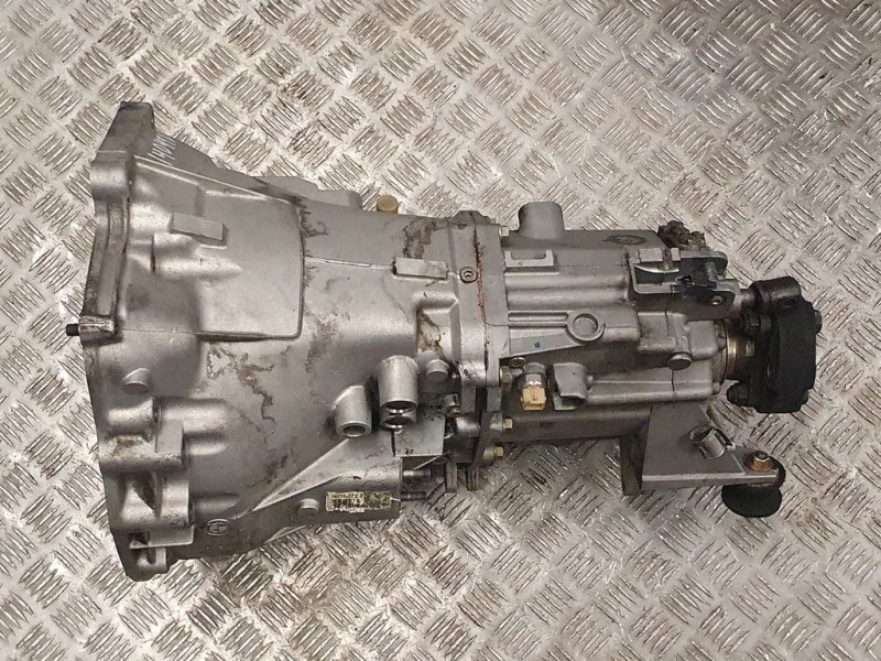 Recambio de caja cambios para bmw serie 3 compact (e46) 318ti referencia OEM IAM 23007527729 0016072BDP 5VELOCIDADES