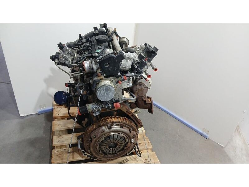 Recambio de motor completo para renault clio iv business referencia OEM IAM K9KC612 INYECCION BOSCH R242046