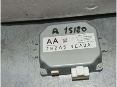 Recambio de modulo electronico para renault kadjar experience referencia OEM IAM 292A54EA0A EUV9NS019AB PANASONIC