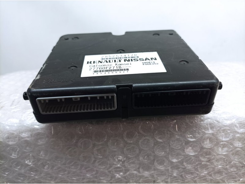 Recambio de modulo electronico para renault clio v experience referencia OEM IAM 285253417R 27760F271B CALSONIC KANSEI