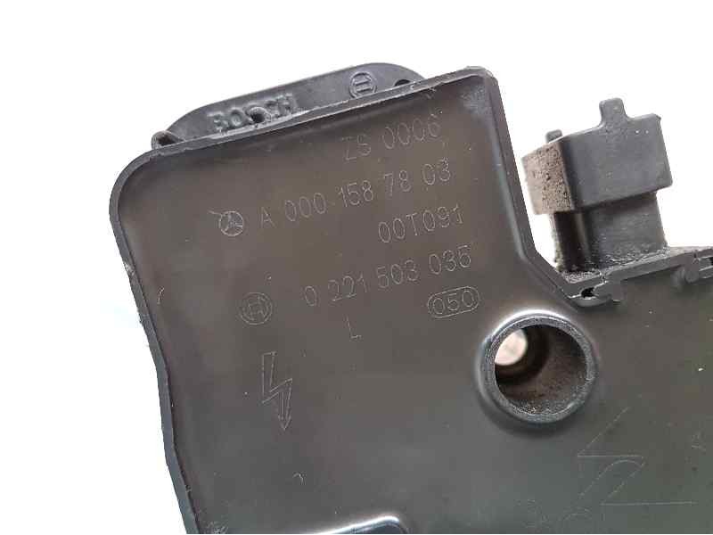 Recambio de bobina encendido para mercedes-benz clase c (w203) berlina 320 (203.064) referencia OEM IAM A0001587803 0221503035 B