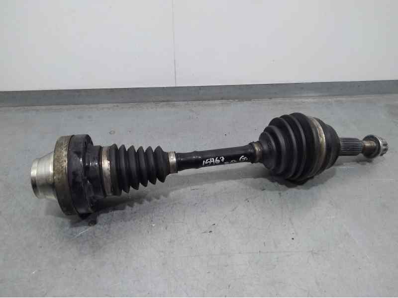 Recambio de transmision delantera derecha para audi q7 (4l) 3.0 tdi quattro referencia OEM IAM 7L0407271C  