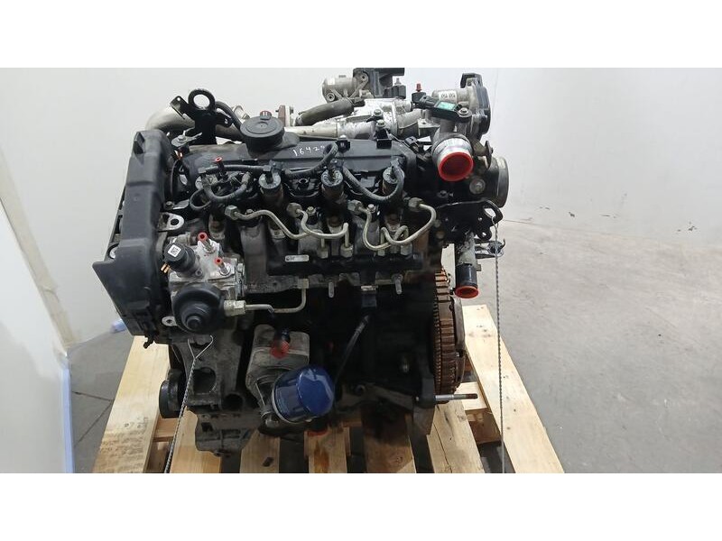 Recambio de motor completo para renault clio iv business referencia OEM IAM K9KC612 INYECCION BOSCH R242046