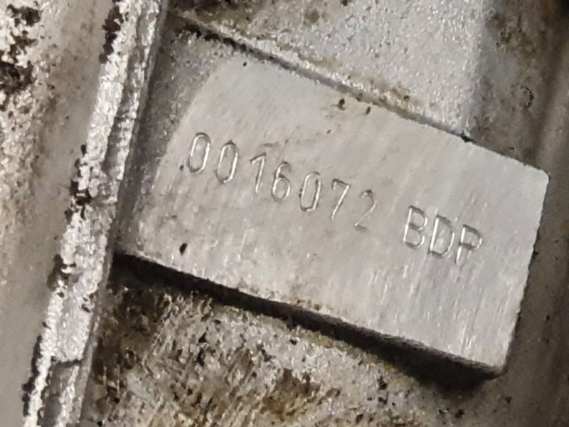 Recambio de caja cambios para bmw serie 3 compact (e46) 318ti referencia OEM IAM 23007527729 0016072BDP 5VELOCIDADES