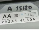 Recambio de modulo electronico para renault kadjar experience referencia OEM IAM 292A54EA0A EUV9NS019AB PANASONIC