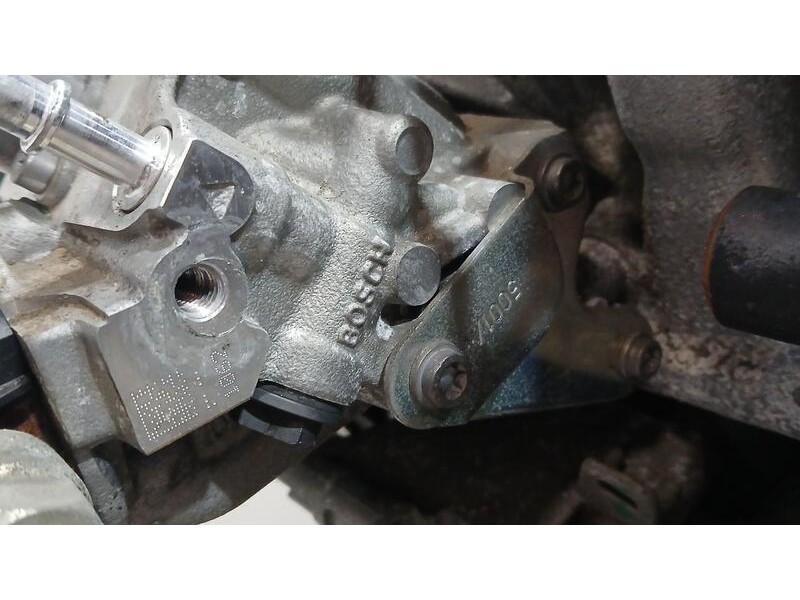 Recambio de motor completo para renault clio iv business referencia OEM IAM K9KC612 INYECCION BOSCH R242046