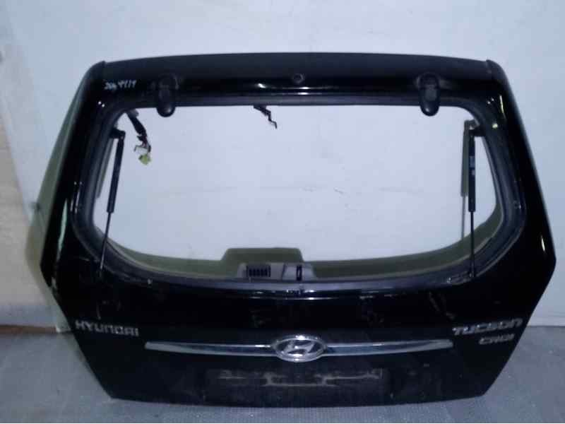 Recambio de porton trasero para hyundai tucson (jm) 2.0 crdi comfort referencia OEM IAM   SIN LUNA