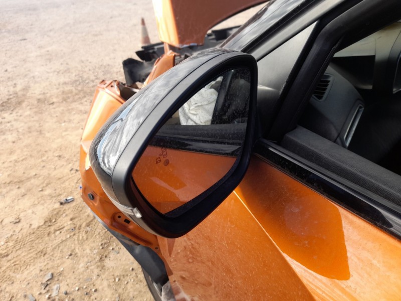Recambio de retrovisor izquierdo para peugeot 2008 ii (ud_, us_, uy_, uj_, ur_, uc_) 1.2 puretech 130 referencia OEM IAM 9827133