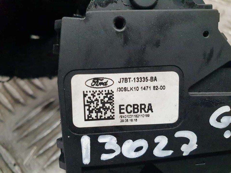 Recambio de mando intermitentes para ford ka+ active referencia OEM IAM J7BT13335BA  