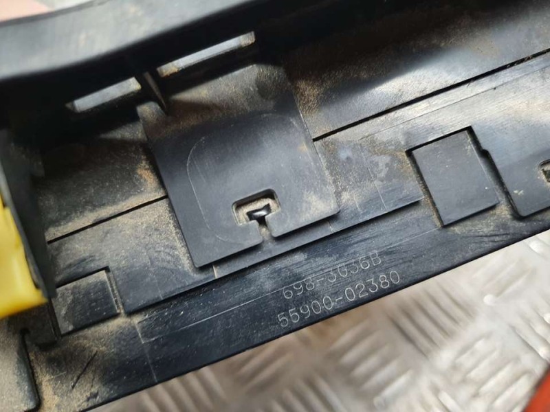 Recambio de mando climatizador para toyota auris active referencia OEM IAM 5590002380 6983G36B 