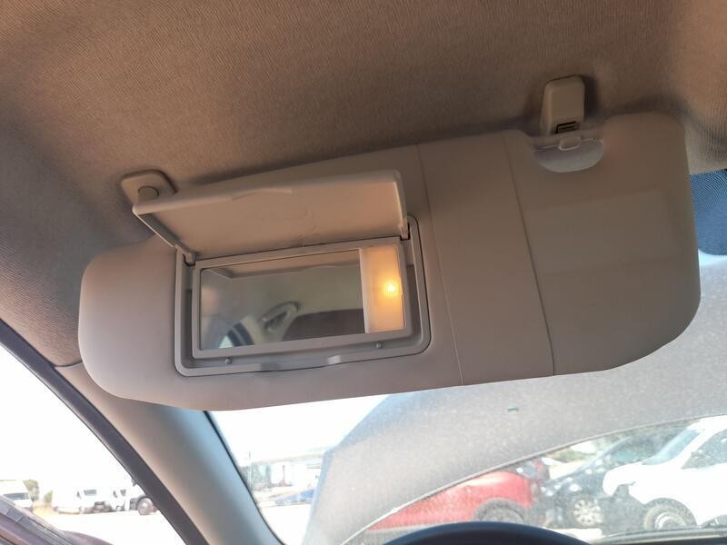 Recambio de parasol izquierdo para fiat tipo sedán (356_, 357_) 1.4 (356sxa1b) referencia OEM IAM 735698936  