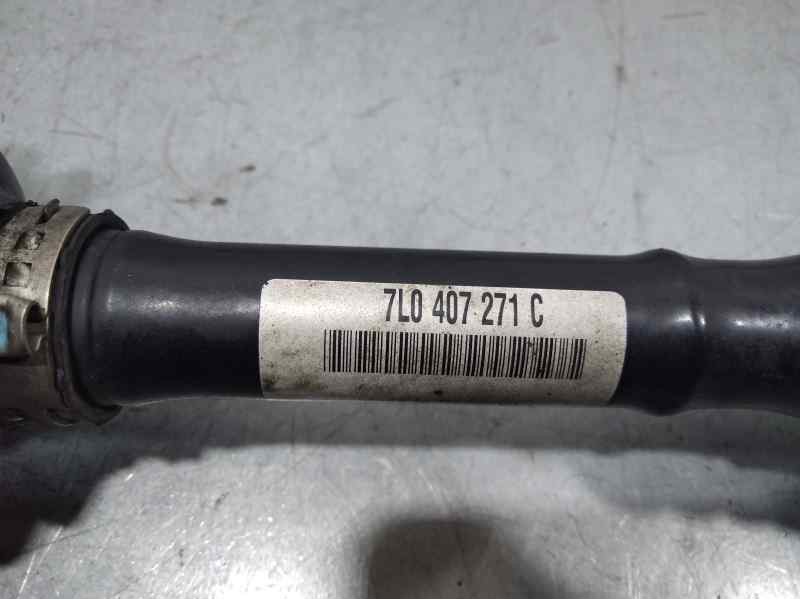 Recambio de transmision delantera derecha para audi q7 (4l) 3.0 tdi quattro referencia OEM IAM 7L0407271C  