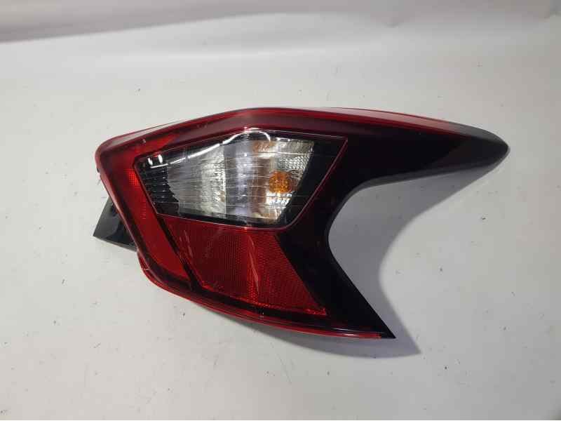 Recambio de piloto trasero derecho para nissan micra v (k14) visia referencia OEM IAM 22018727  KOITO ROZADO