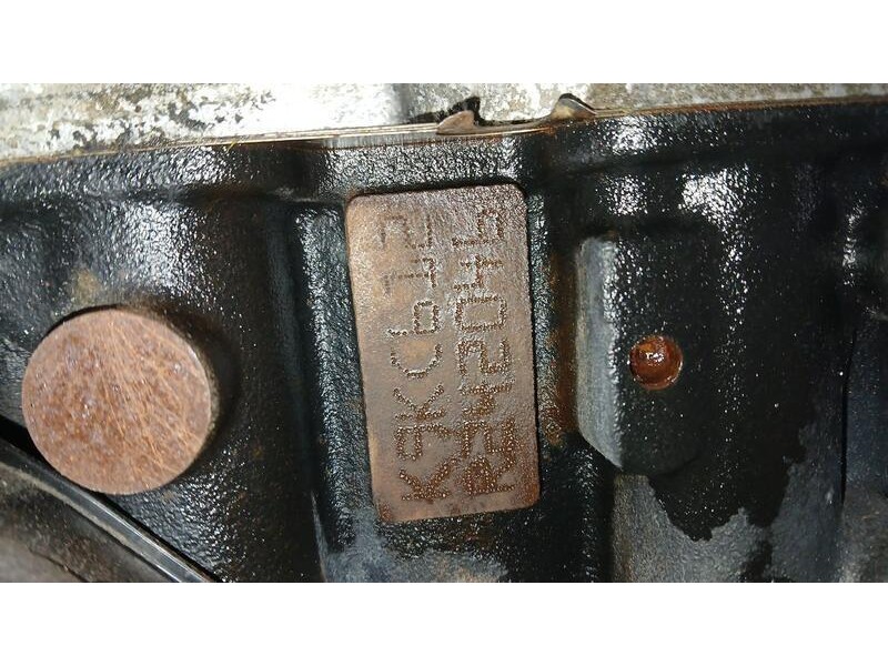 Recambio de motor completo para renault clio iv business referencia OEM IAM K9KC612 INYECCION BOSCH R242046