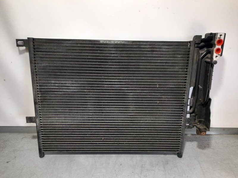 Recambio de condensador / radiador aire acondicionado para bmw serie 3 compact (e46) 318ti referencia OEM IAM 58572810 8377614 
