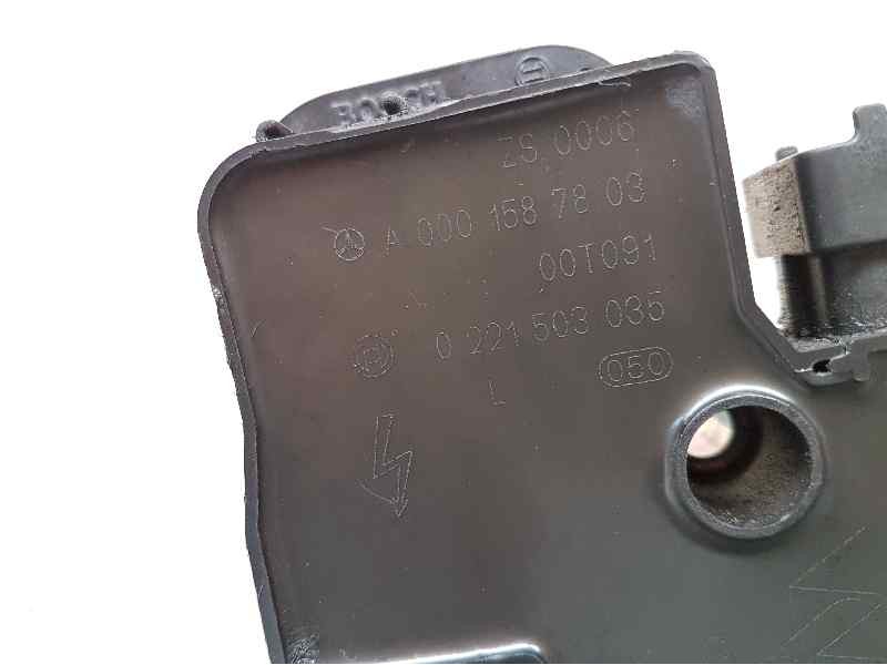 Recambio de bobina encendido para mercedes-benz clase c (w203) berlina 320 (203.064) referencia OEM IAM A0001587803 0221503035 B