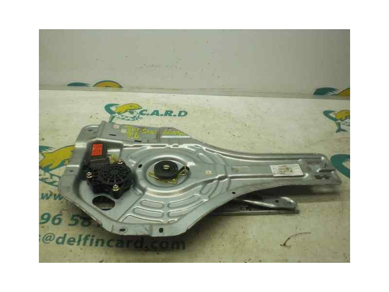 Recambio de elevalunas trasero derecho para hyundai tucson (jm) 2.0 crdi comfort referencia OEM IAM 834062E000  