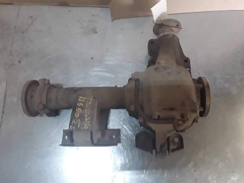 Recambio de diferencial delantero para nissan terrano/terrano.ii (r20) 2.7 turbodiesel referencia OEM IAM   