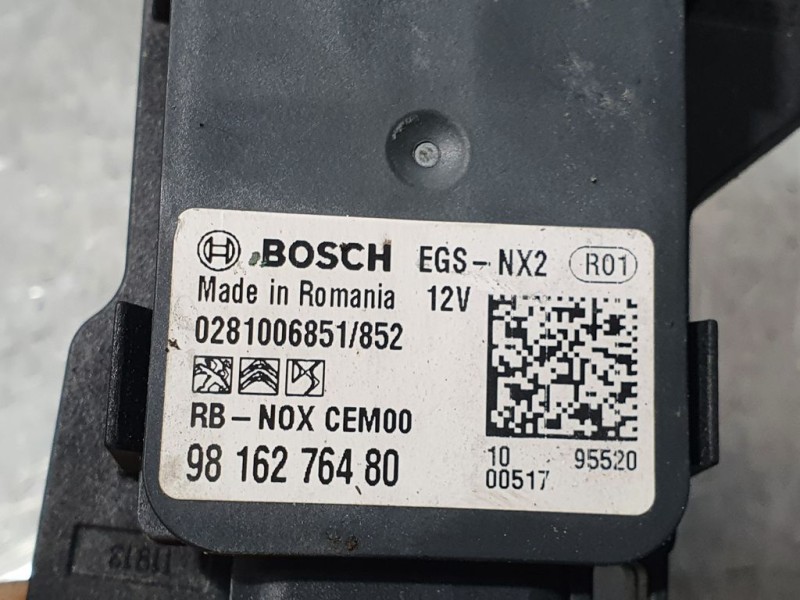 Recambio de sonda lambda para citroën c3 live referencia OEM IAM 9816276480 0281006851852 BOSCH