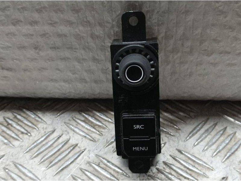 Recambio de mando multifuncion para peugeot 2008 (--.2013) allure referencia OEM IAM 98097243XU01  MANDO GPS