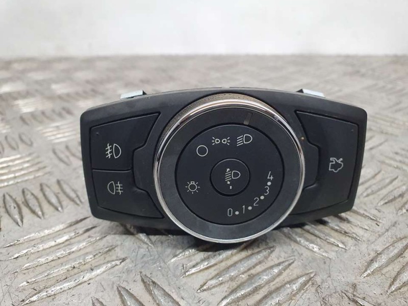 Recambio de mando luces para ford ka+ active referencia OEM IAM E4B513A024BC 10140378 