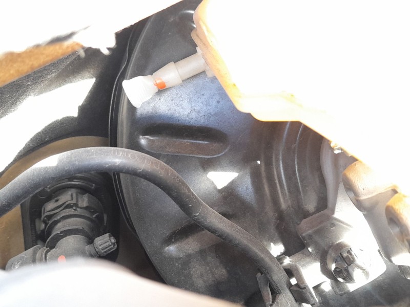 Recambio de servofreno para peugeot 2008 ii (ud_, us_, uy_, uj_, ur_, uc_) 1.2 puretech 130 referencia OEM IAM 1643581280  