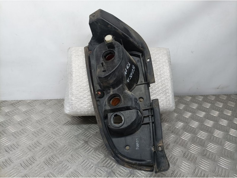 Recambio de piloto trasero derecho para hyundai atos prime (mx) gls referencia OEM IAM 92402060  