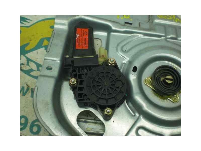 Recambio de elevalunas trasero derecho para hyundai tucson (jm) 2.0 crdi comfort referencia OEM IAM 834062E000  