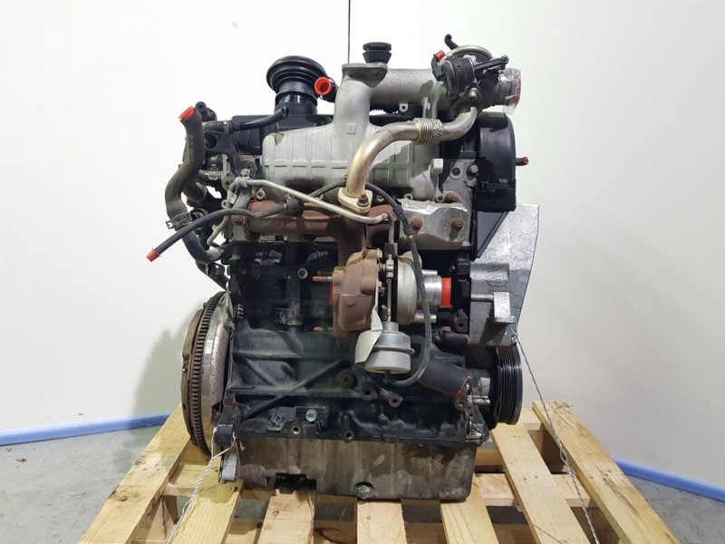 Recambio de motor completo para volkswagen polo (9n1) highline referencia OEM IAM ATD 677998 