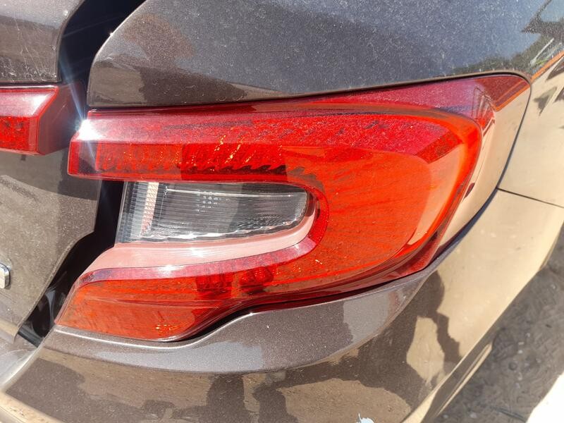 Recambio de piloto trasero derecho exterior para fiat tipo sedán (356_, 357_) 1.4 (356sxa1b) referencia OEM IAM 52195457  