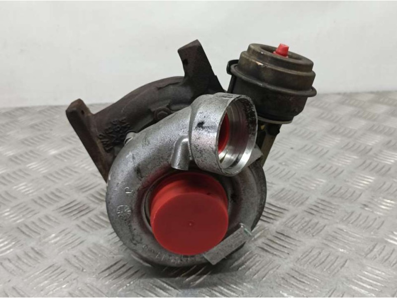 Recambio de turbocompresor para mercedes-benz clase m (w163) 270 cdi (163.113) referencia OEM IAM A6120920599 7159102 GARRETT