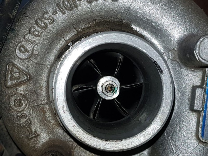 Recambio de motor completo para volkswagen polo (9n1) highline referencia OEM IAM ATD 677998 