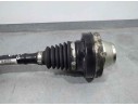 Recambio de transmision delantera izquierda para audi q7 (4l) 3.0 tdi quattro referencia OEM IAM 7L0407271C  