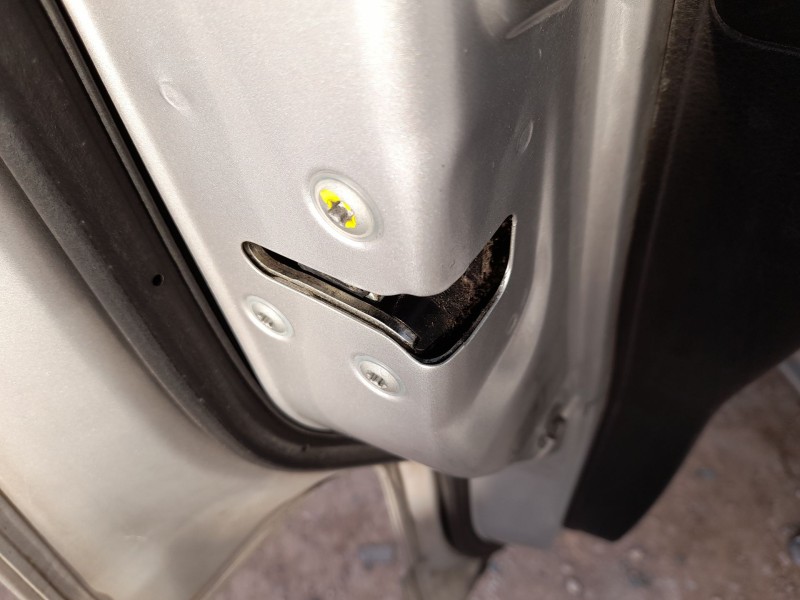 Recambio de cerradura puerta delantera izquierda para nissan nv200 furgoneta 1.5 dci 85 (m20, m20m) referencia OEM IAM 80501JX50