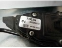 Recambio de potenciometro pedal para nissan primera berlina (p12) acenta referencia OEM IAM 6PV00862001 18002AU410 6 PINS