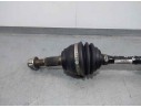 Recambio de transmision delantera izquierda para audi q7 (4l) 3.0 tdi quattro referencia OEM IAM 7L0407271C  