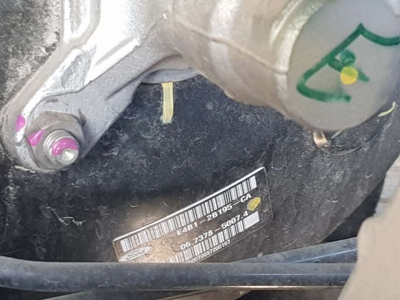 Recambio de servofreno para ford ka+ ultimate referencia OEM IAM E4B12002AA  